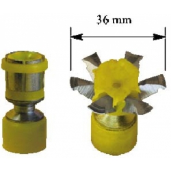 DDupleks 12/76 Hexolit 32gr 5 Stk