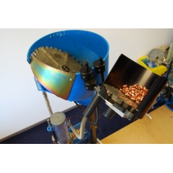 Mr.BulletFeeder by DAA  9mm und 38 Super Auto