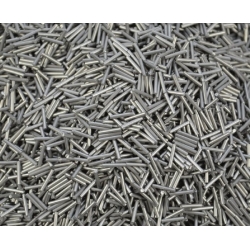 Stainless Steel Pins 1.6kg DM 1,19mm Länge 6,5 mm