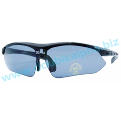 DAA Optics Model Alpha schwarz rot