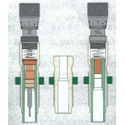 Redding. 308 COMP NECK DIE SET OHNE BUSHING