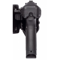BLACKHAWK EPOCH LEVEL 3 LIGHT BEARING Tactical LEG DUTY HOLSTER FÜR GLOCK 17/22/31