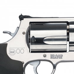 S&W Cal. 500 MAG 4" STS