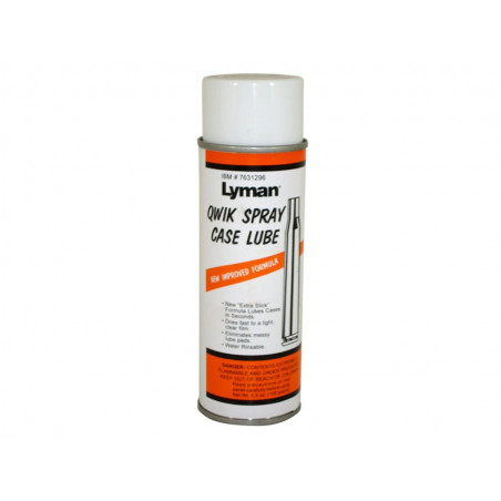 LYMAN HÜLSENFETT SPRAY 224 GRAMM | SHOOTINGSTORE AUSTRIA