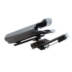 DAA PDR PRO II Holster Glock RH Schwarz