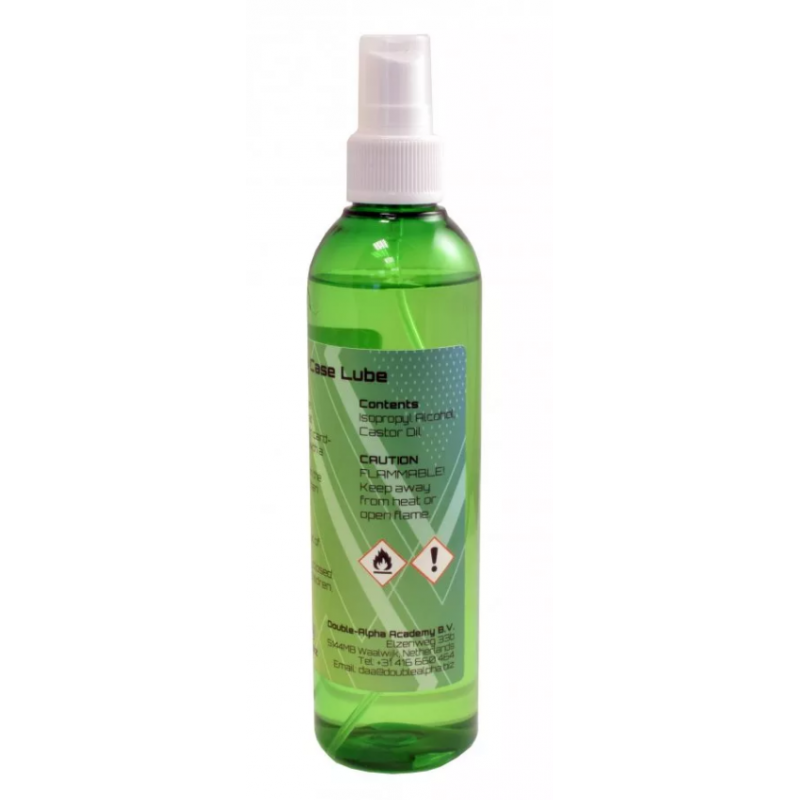 DAA CASE LUBE 250 ML HÜLSENFETT SPRÜHFLASCHE | SHOOTINGSTORE