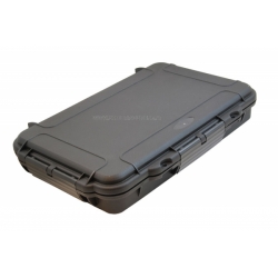DAA Thin Pistol Case  Black