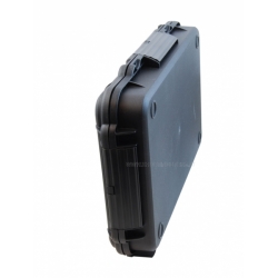 DAA Thin Pistol Case  Black