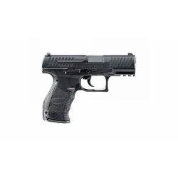 Walther PPQ CO2 Pistole kal.4,5 mm Diabolo  8 Schuss