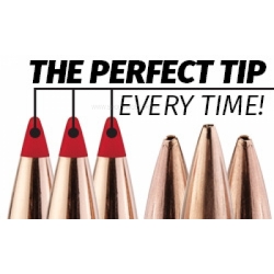 HORNADY 81500 AMMO 6,5 CREEDMOOR 140GR ELD MATCH 20 Stk