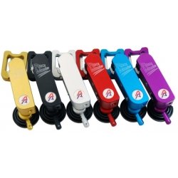 DAA Race Master Holster, RH, S&W 686 (L Frame), Black