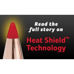 HORNADY 81500 AMMO 6,5 CREEDMOOR 140GR ELD MATCH 20 Stk