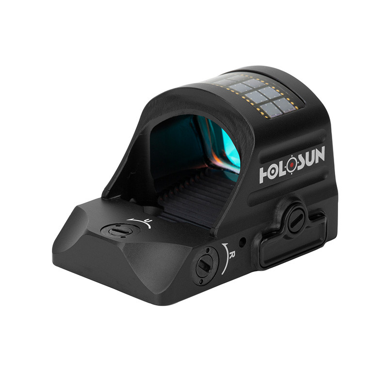 open reflex sights – reduced to the essentials