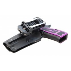 DAA PDR PRO II Holster Glock RH Schwarz