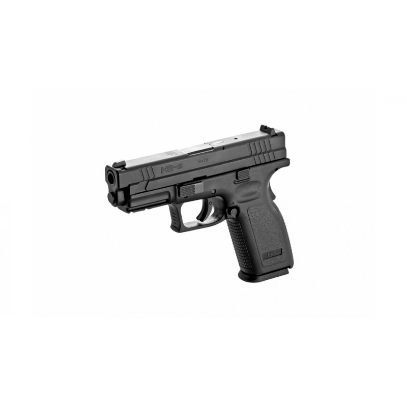 HS HS9 9X19 4" GEN1 BLACK 16 RD | SHOOTINGSTORE AUSTRIA