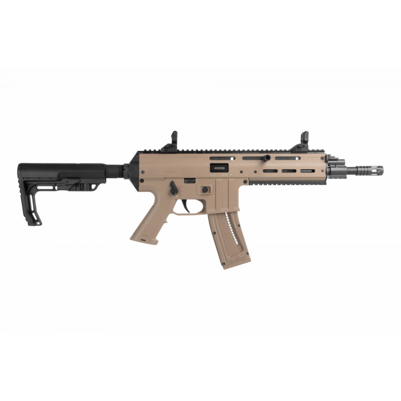 MAUSER M15 TAC OPS US TAN 22 LR 12