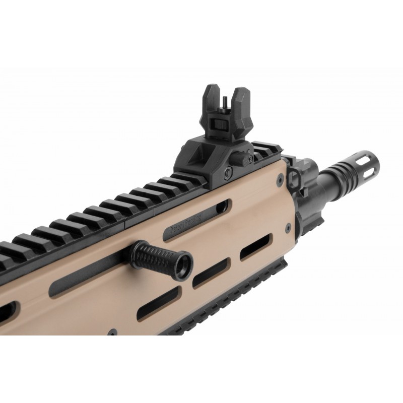 MAUSER M15 TAC OPS US TAN 22 LR 12