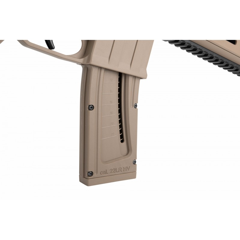 MAUSER M15 TAC OPS US TAN 22 LR 12
