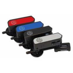 DAA RACER STI schwarz