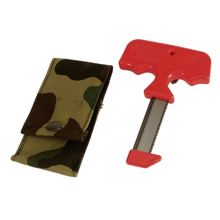 AUFBRUCHSÄGE KLEIN ROT | SHOOTINGSTORE AUSTRIA
